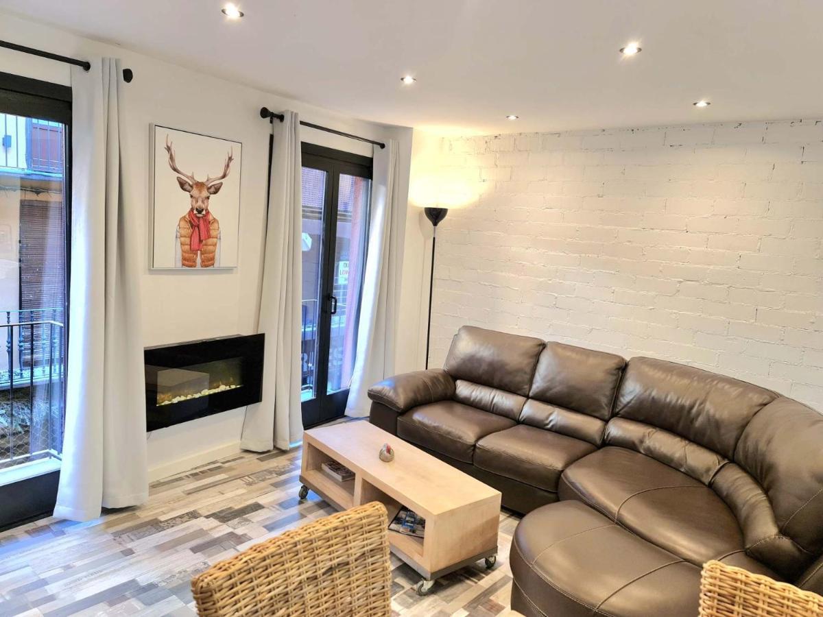 Precioso apartamento en Puigcerdà Exterior foto