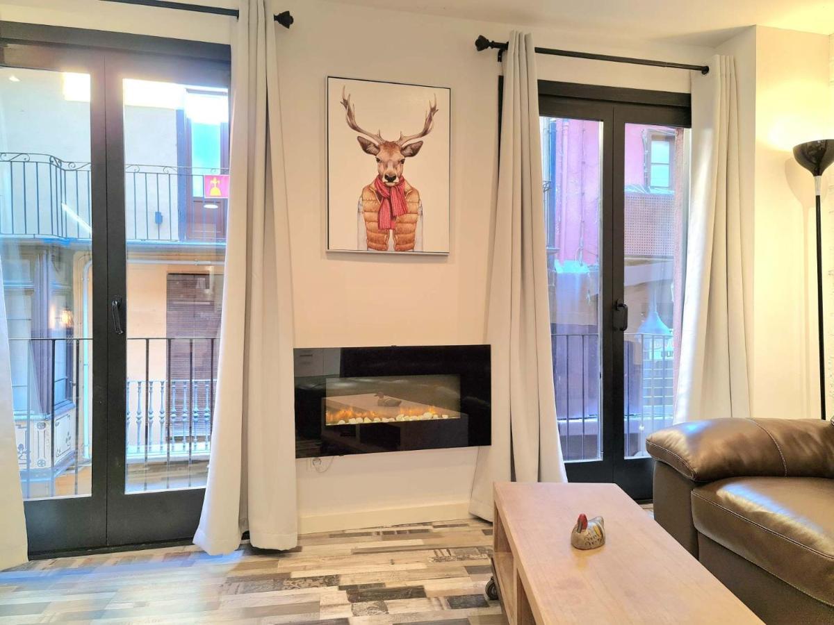 Precioso apartamento en Puigcerdà Exterior foto