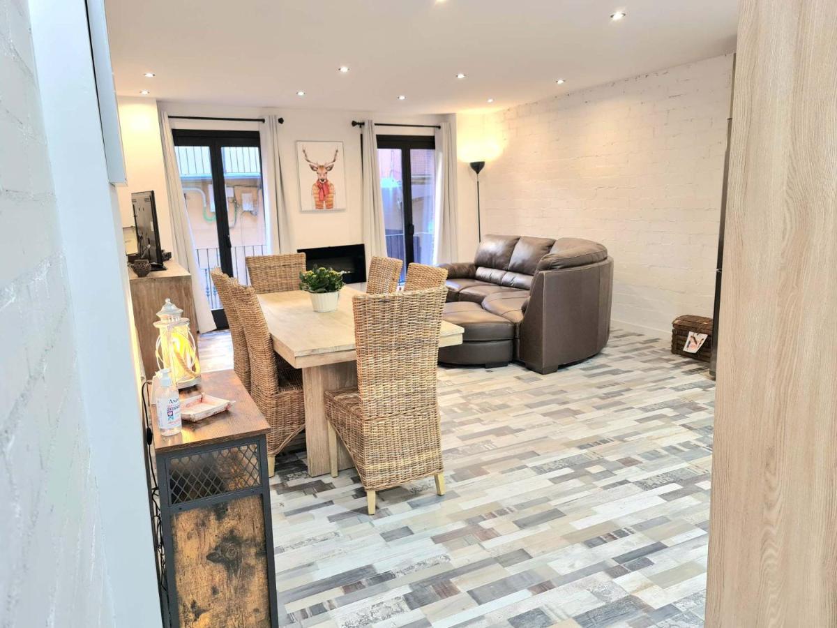 Precioso apartamento en Puigcerdà Exterior foto
