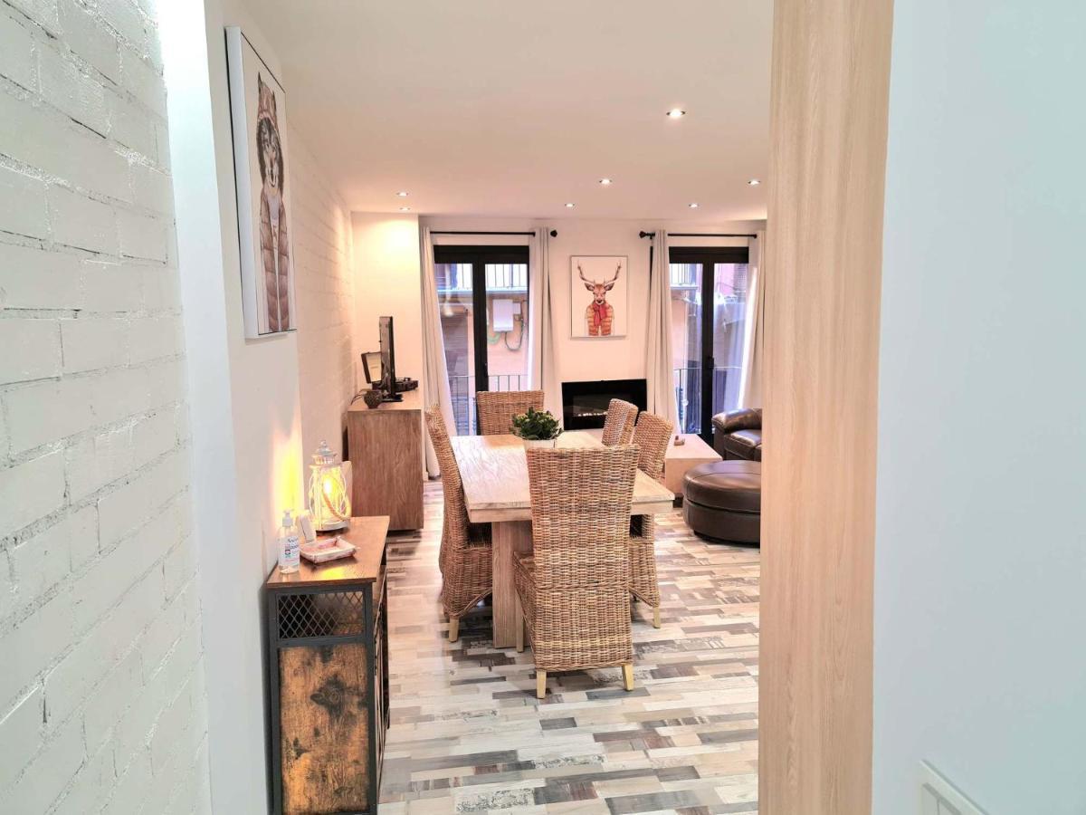 Precioso apartamento en Puigcerdà Exterior foto