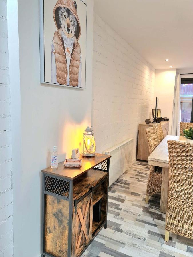 Precioso apartamento en Puigcerdà Exterior foto