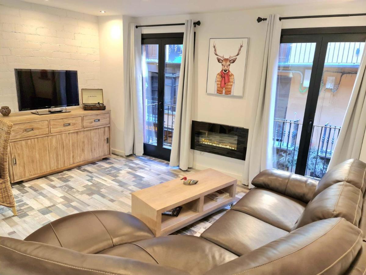 Precioso apartamento en Puigcerdà Exterior foto