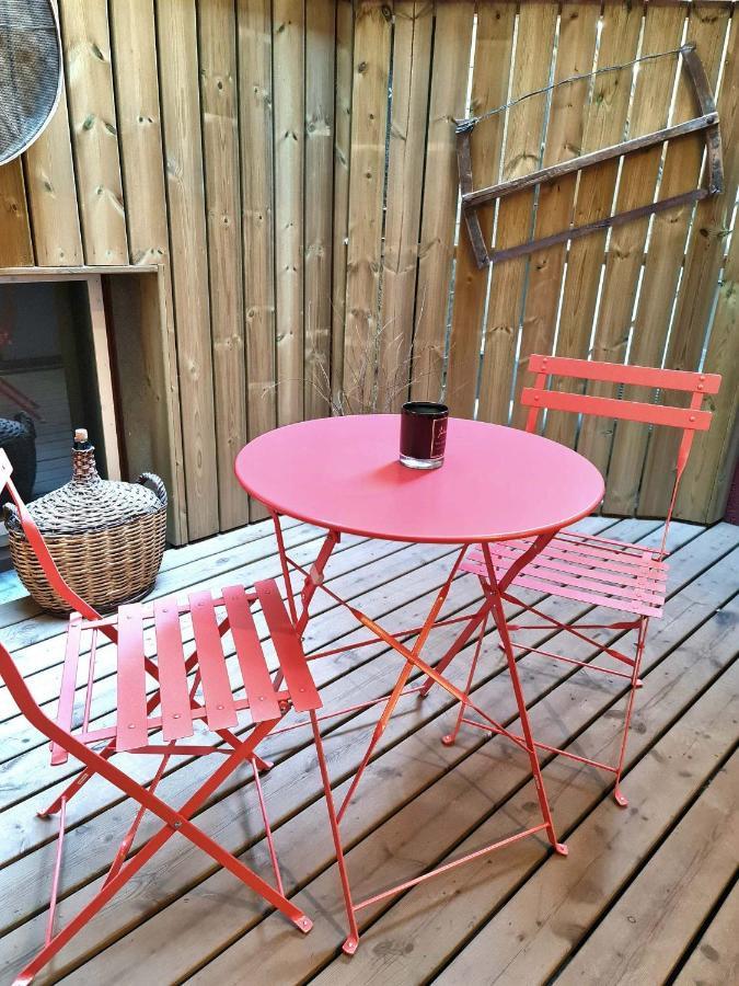 Precioso apartamento en Puigcerdà Exterior foto