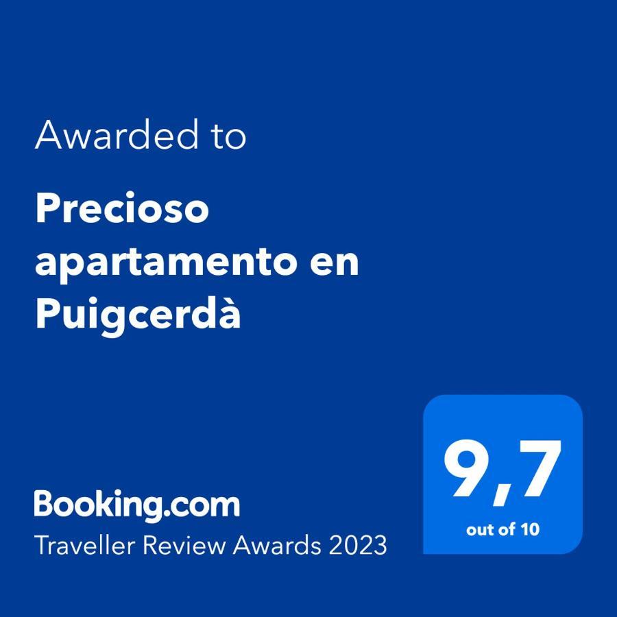 Precioso apartamento en Puigcerdà Exterior foto